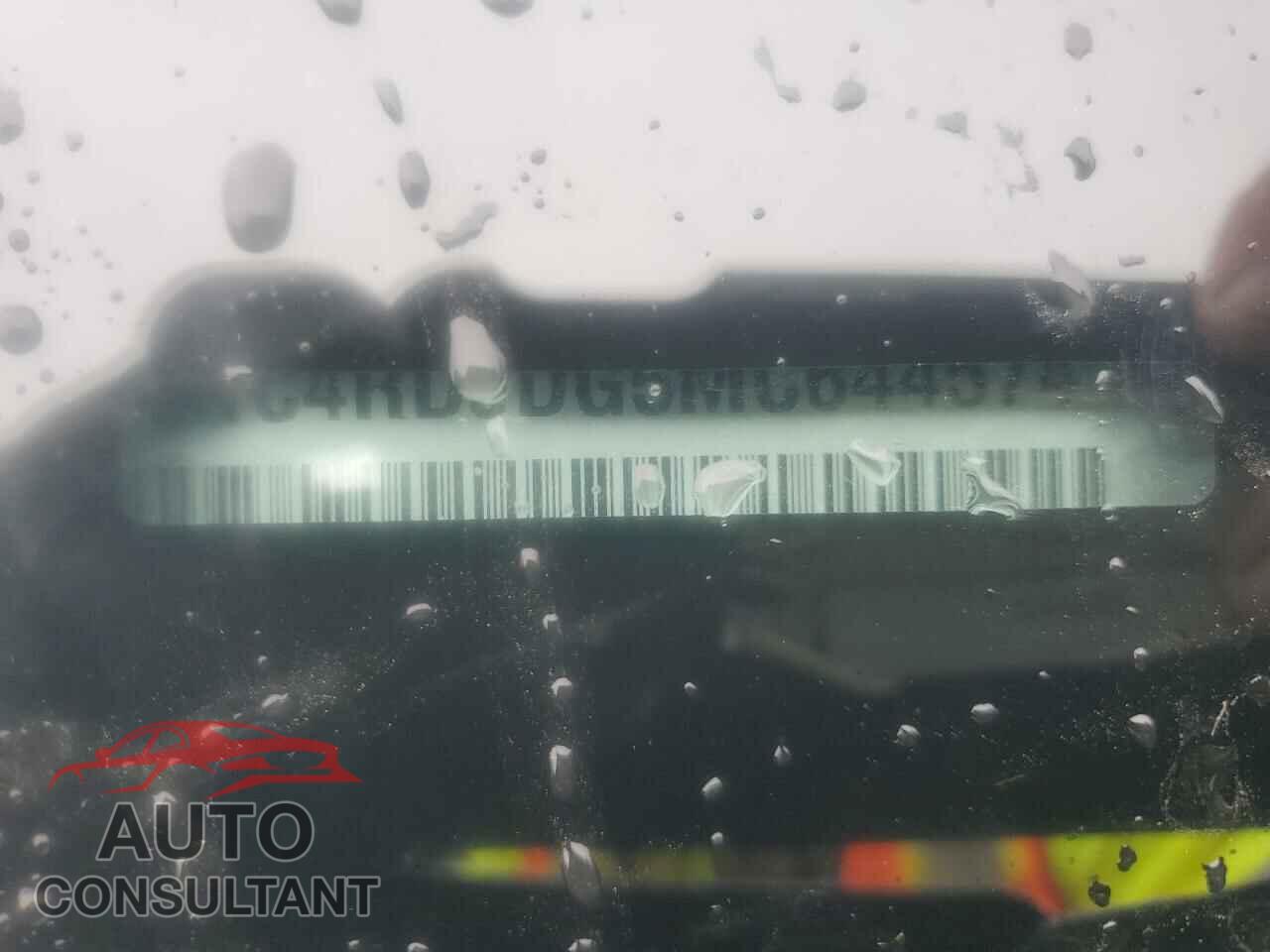 DODGE DURANGO 2021 - 1C4RDJDG5MC644574