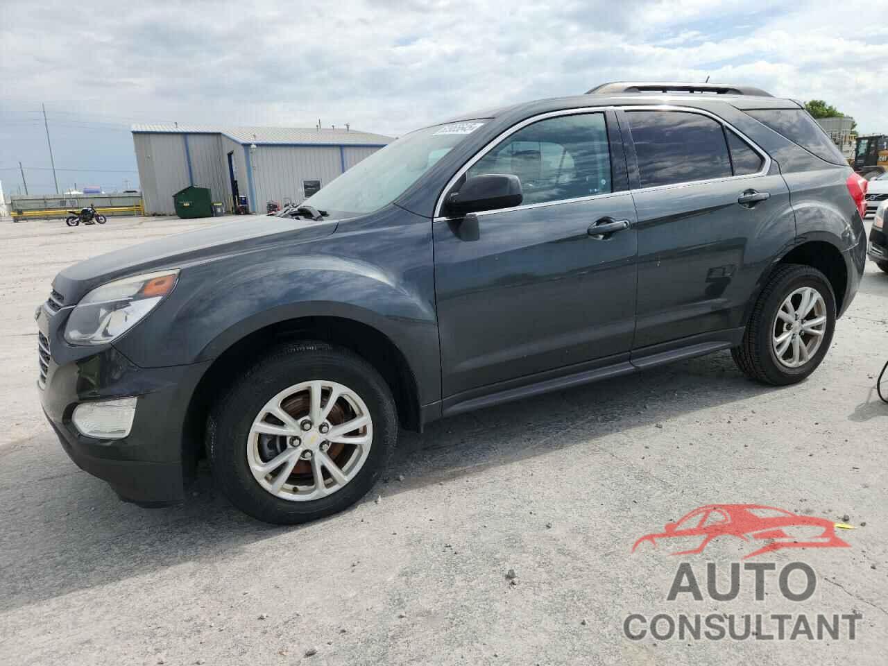 CHEVROLET EQUINOX 2017 - 2GNALCEK2H1583377
