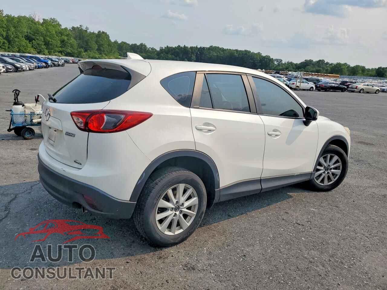 MAZDA CX-5 2013 - JM3KE2BE5D0103071