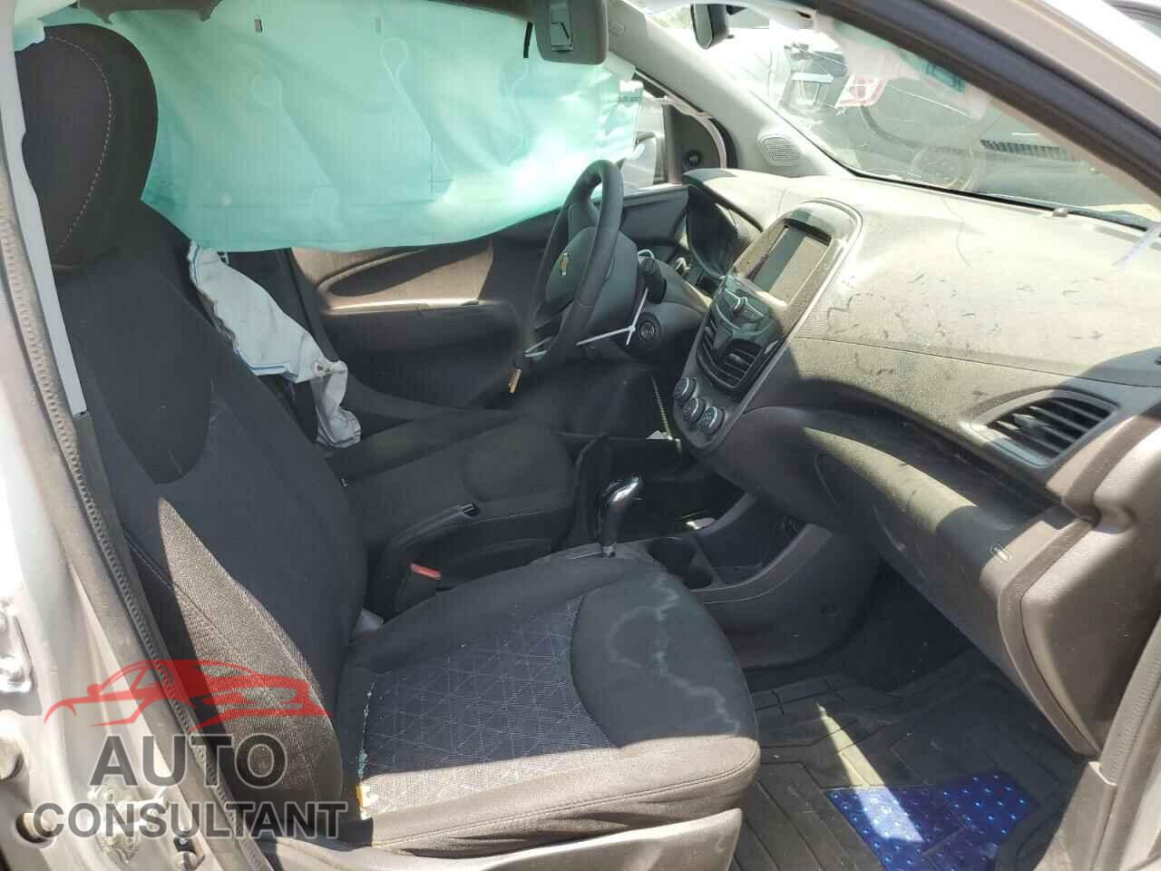 CHEVROLET SPARK 2021 - KL8CB6SA4MC716073