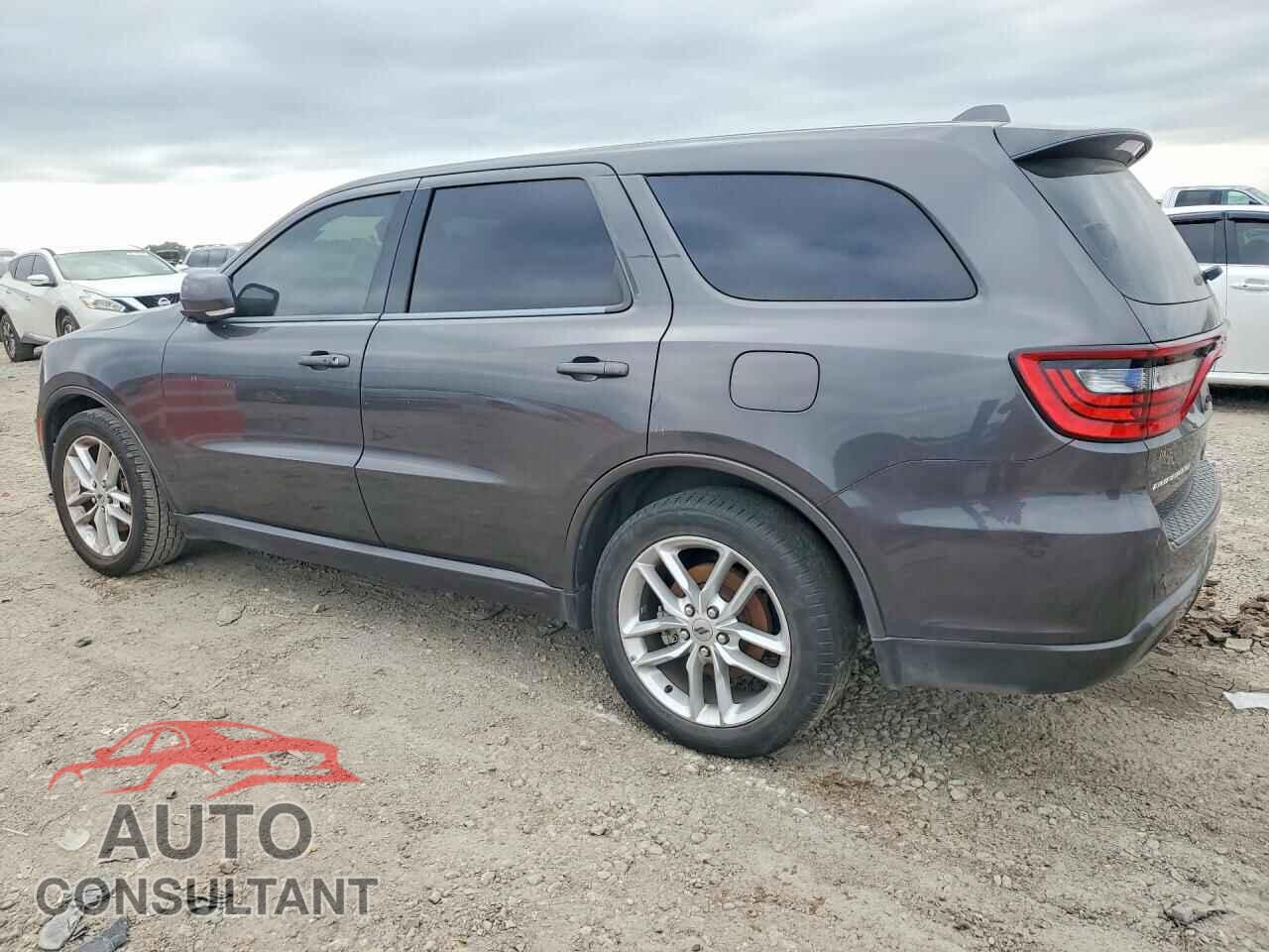 DODGE DURANGO 2021 - 1C4RDHDG1MC608177