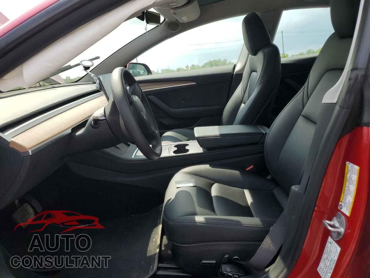 TESLA MODEL 3 2023 - LRW3E1FA1PC944402