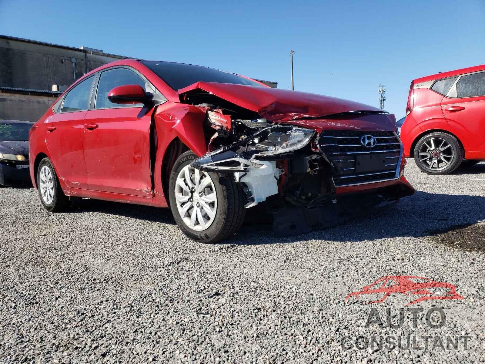 HYUNDAI ACCENT 2020 - 3KPC24A61LE109774