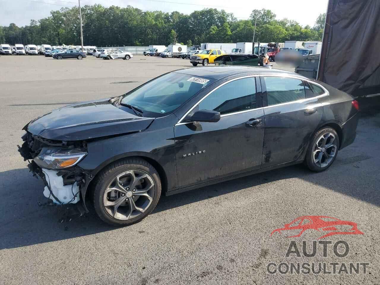 CHEVROLET MALIBU 2023 - 1G1ZD5ST0PF227009