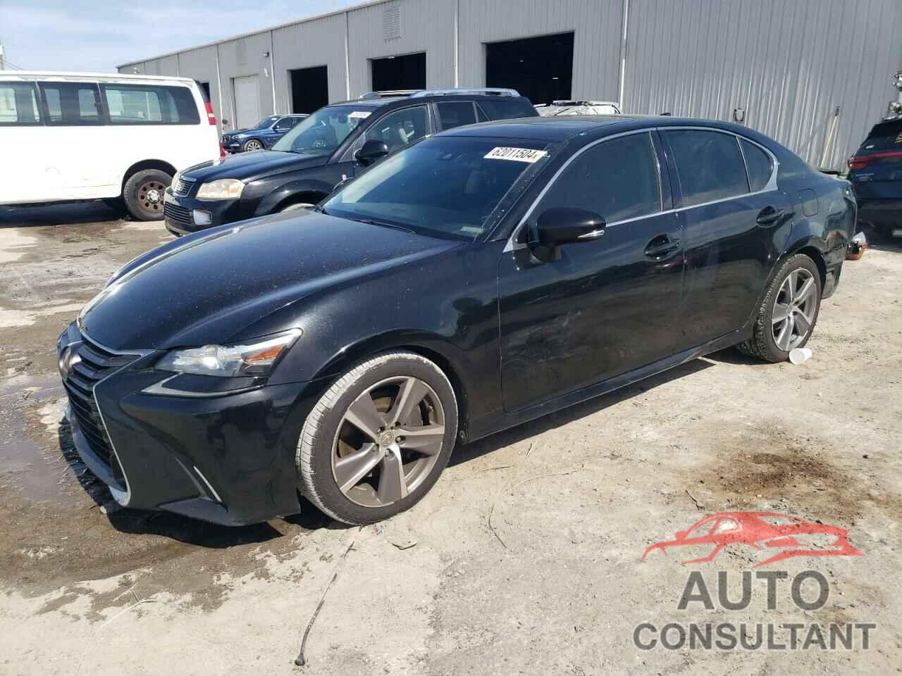 LEXUS GS350 2016 - JTHBZ1BL6GA001104