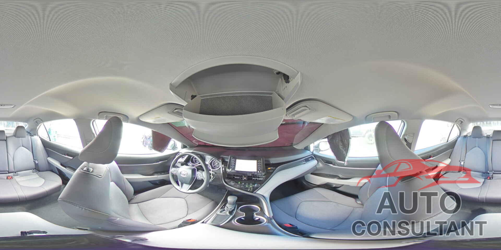 TOYOTA CAMRY 2021 - 4T1C11AK8MU597912