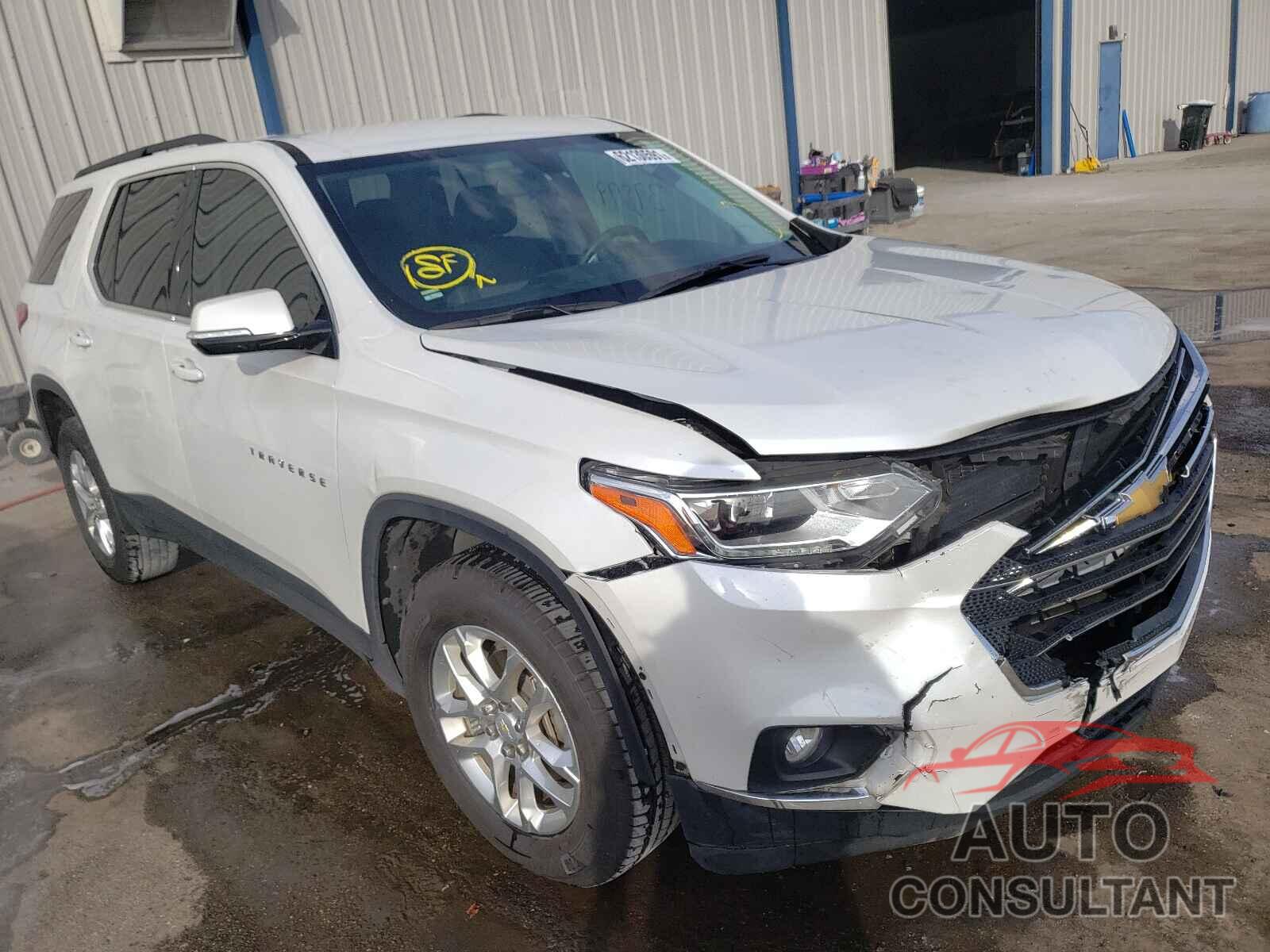 CHEVROLET TRAVERSE 2019 - 1GNERGKW9KJ266675