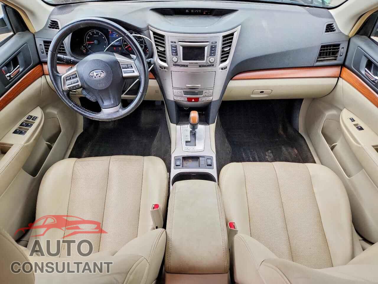 SUBARU OUTBACK 2014 - 4S4BRBKC4E3310025