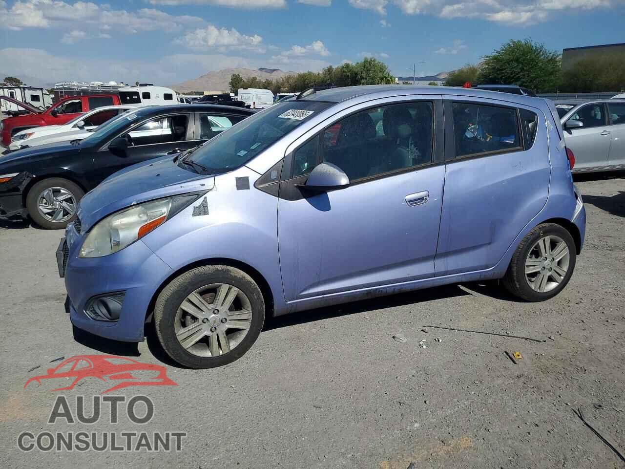 CHEVROLET SPARK 2015 - KL8CD6S90FC756556