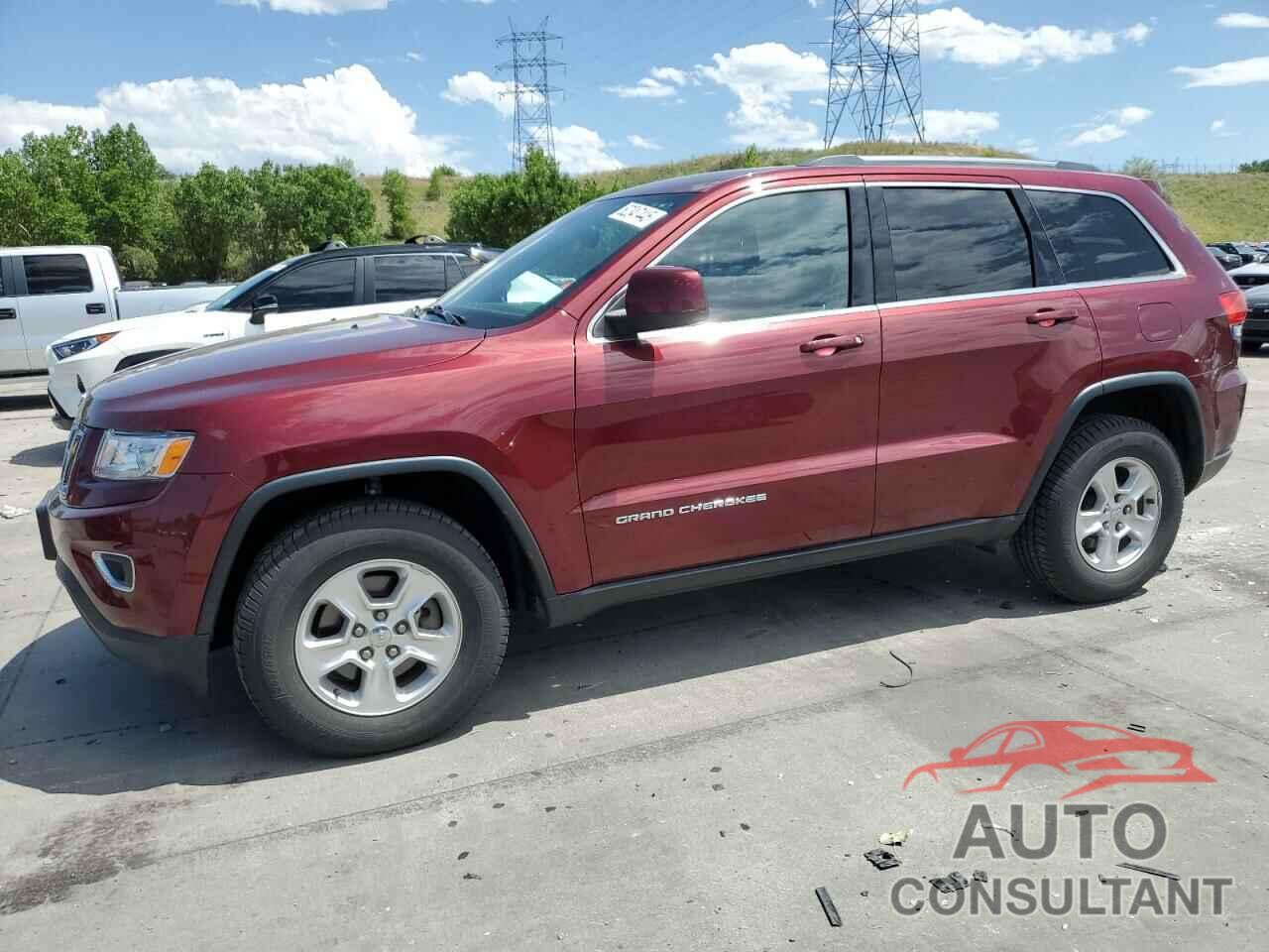 JEEP GRAND CHER 2016 - 1C4RJFAG8GC413490