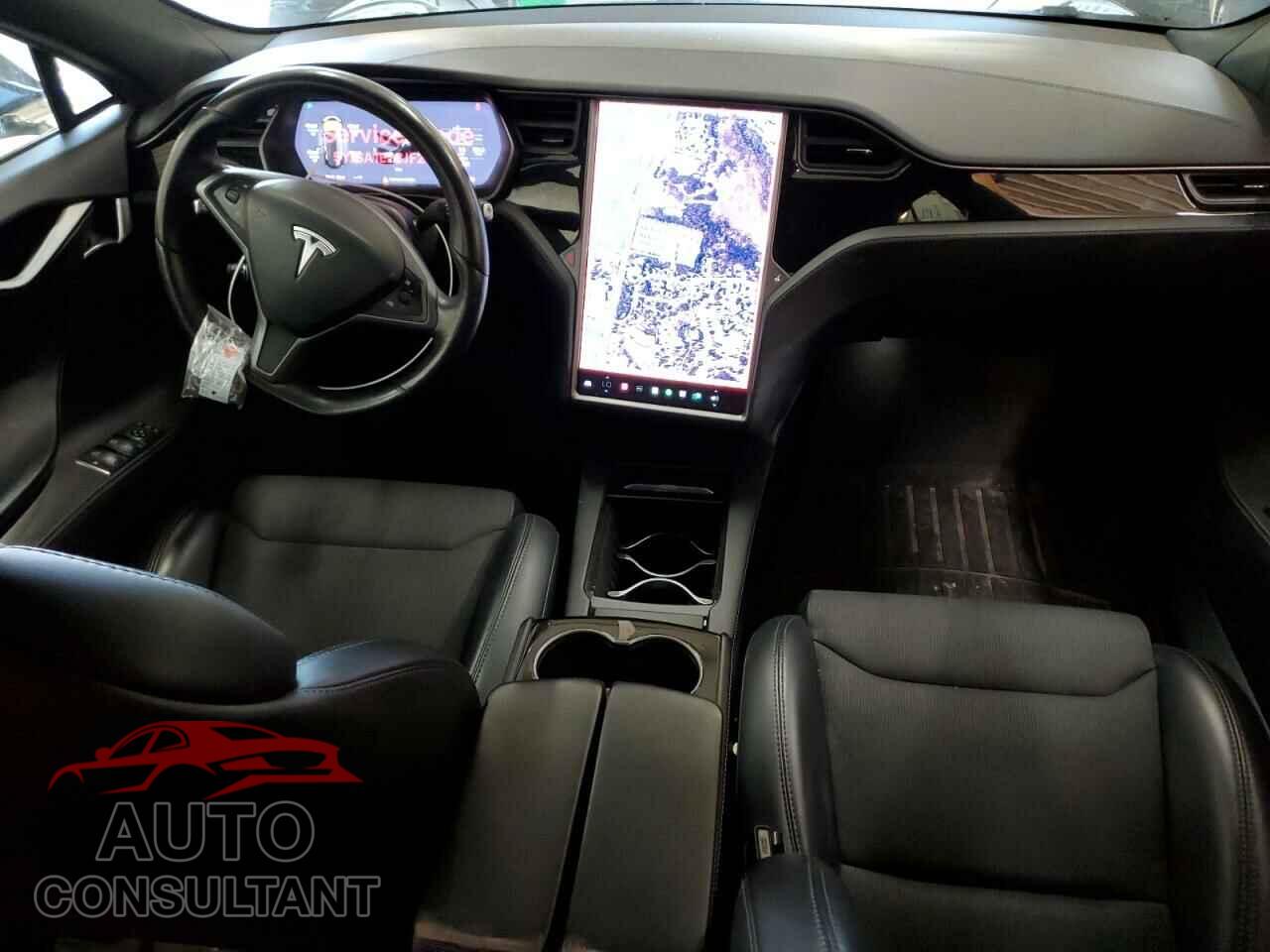 TESLA MODEL S 2018 - 5YJSA1E28JF281649