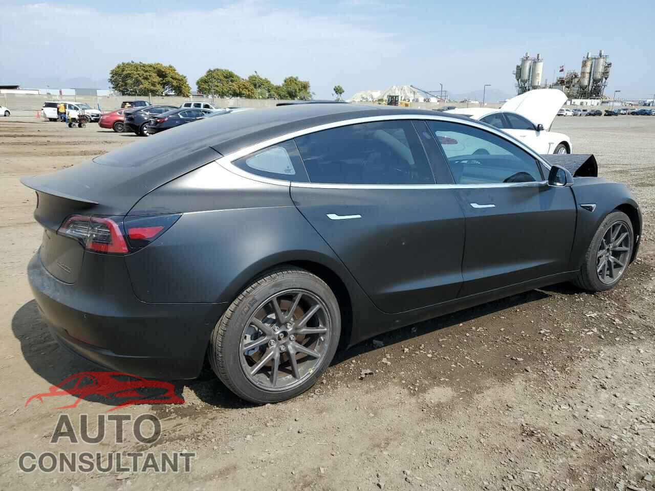 TESLA MODEL 3 2018 - 5YJ3E1EB8JF103460