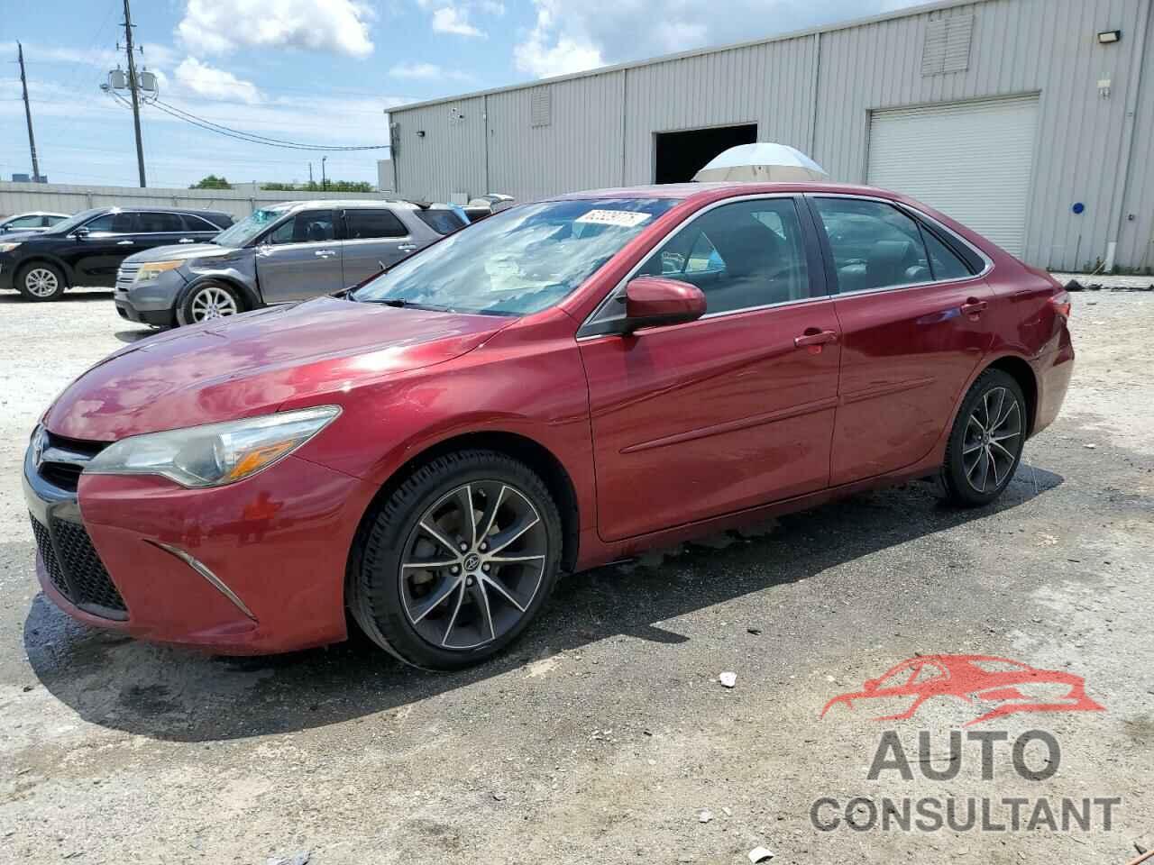 TOYOTA CAMRY 2015 - 4T1BF1FK6FU912361