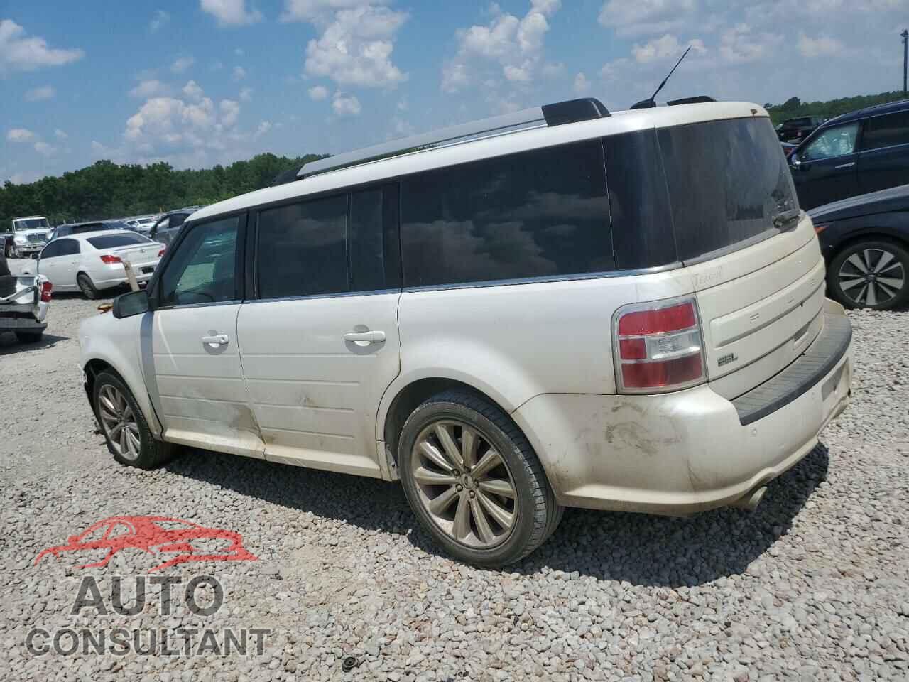 FORD FLEX 2014 - 2FMGK5C86EBD09531