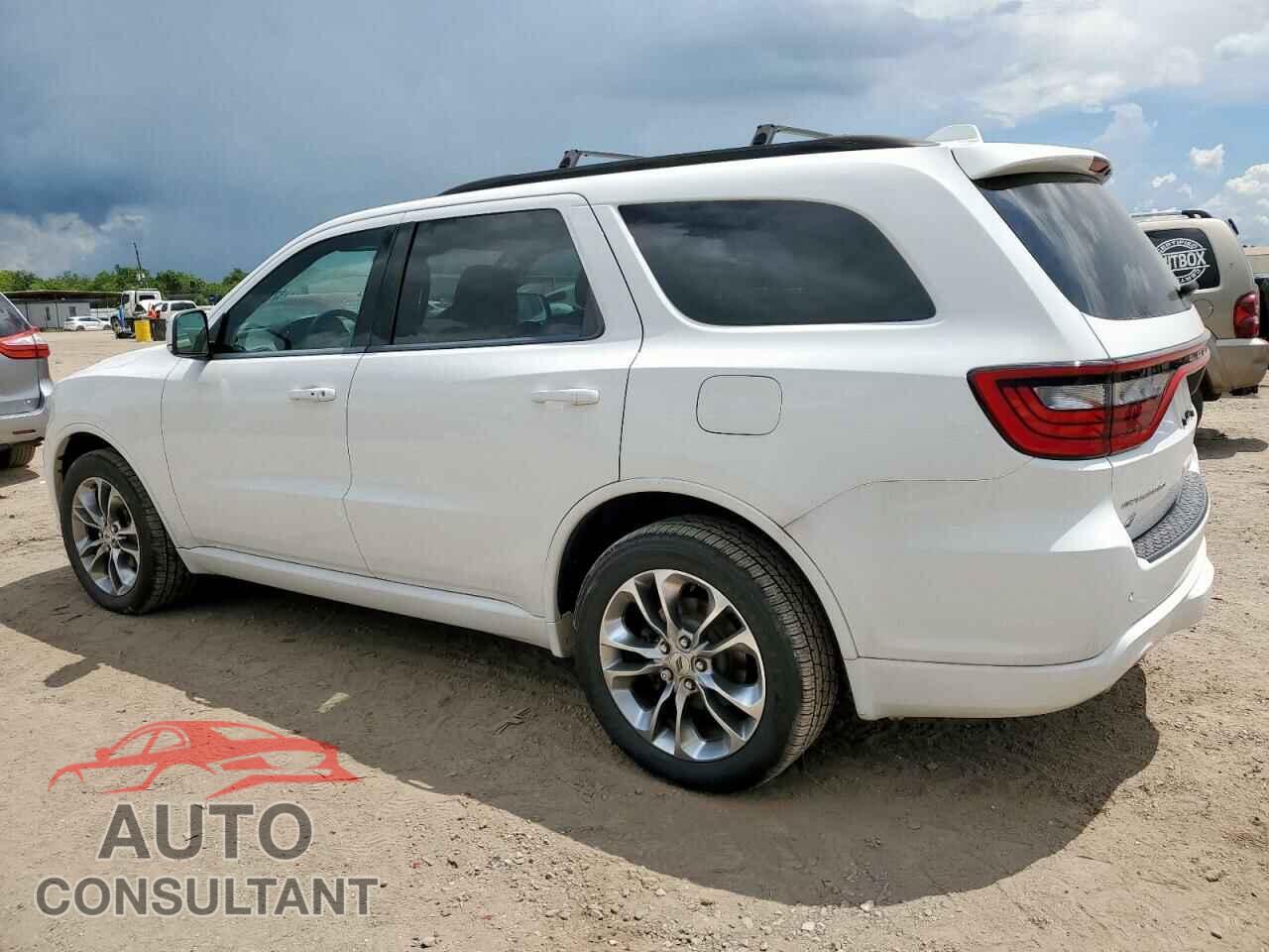 DODGE DURANGO 2019 - 1C4RDJDG4KC606427