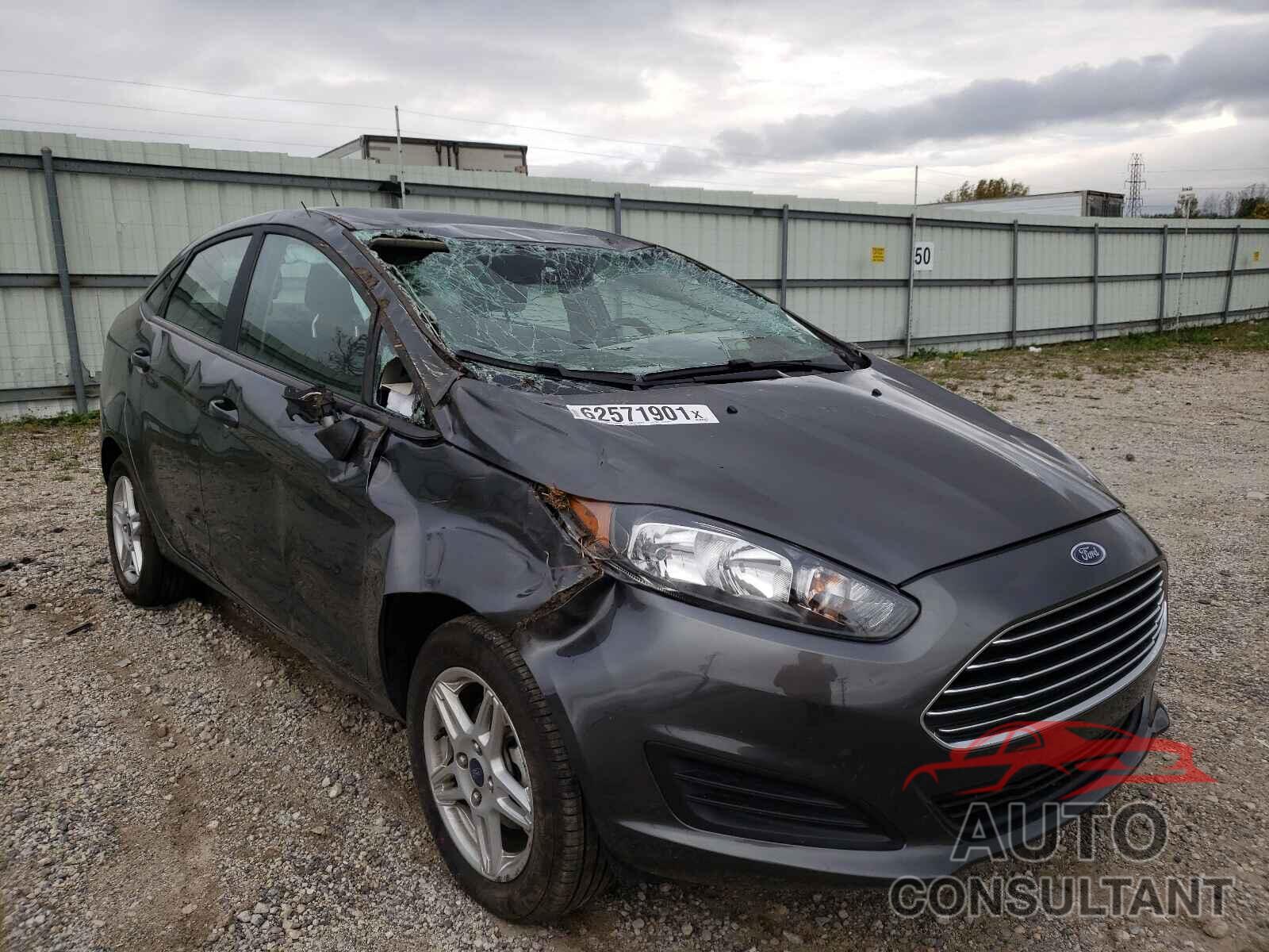 FORD FIESTA 2018 - 3FADP4BJXJM103991