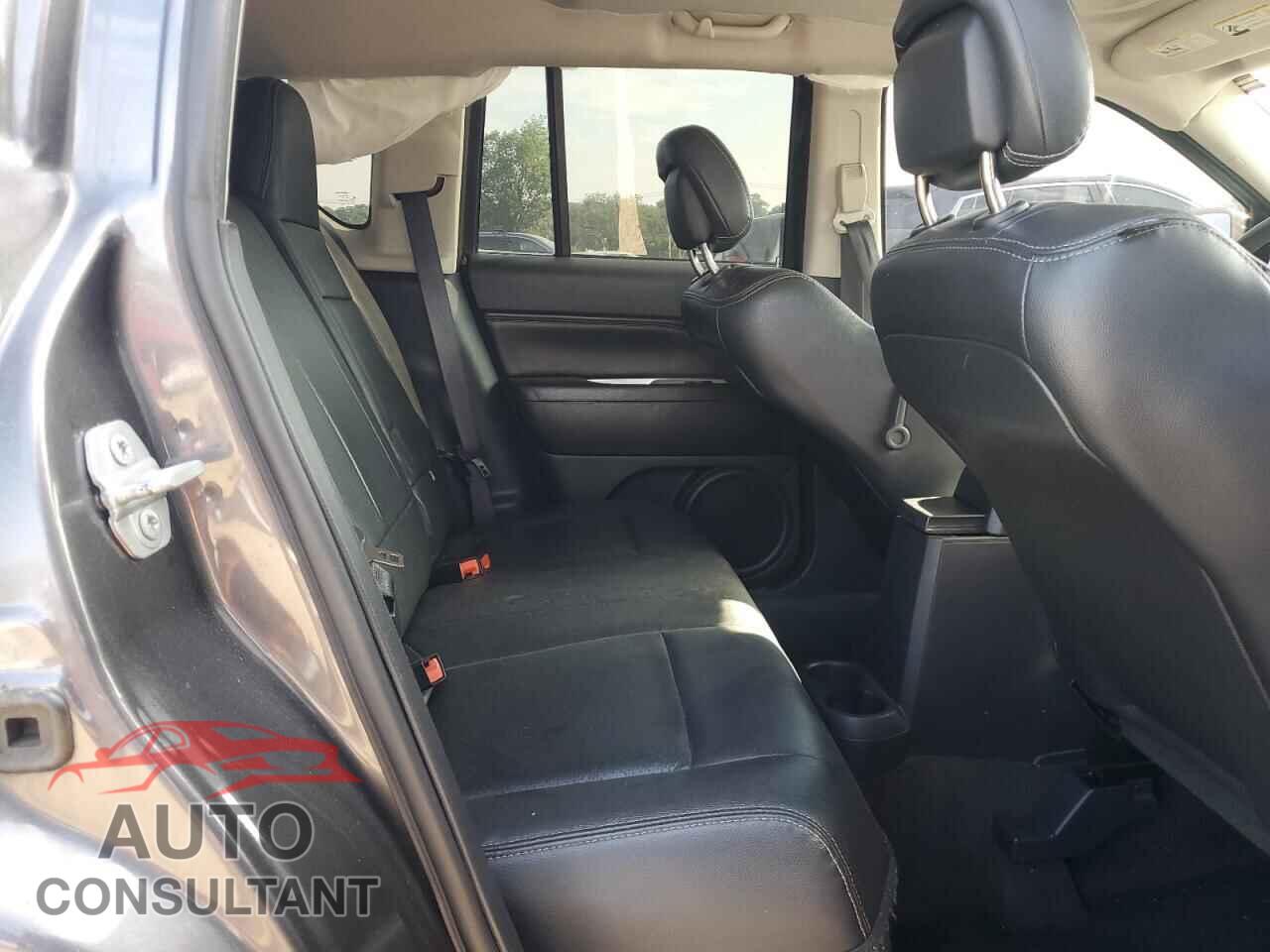 JEEP COMPASS 2017 - 1C4NJDEB2HD100528