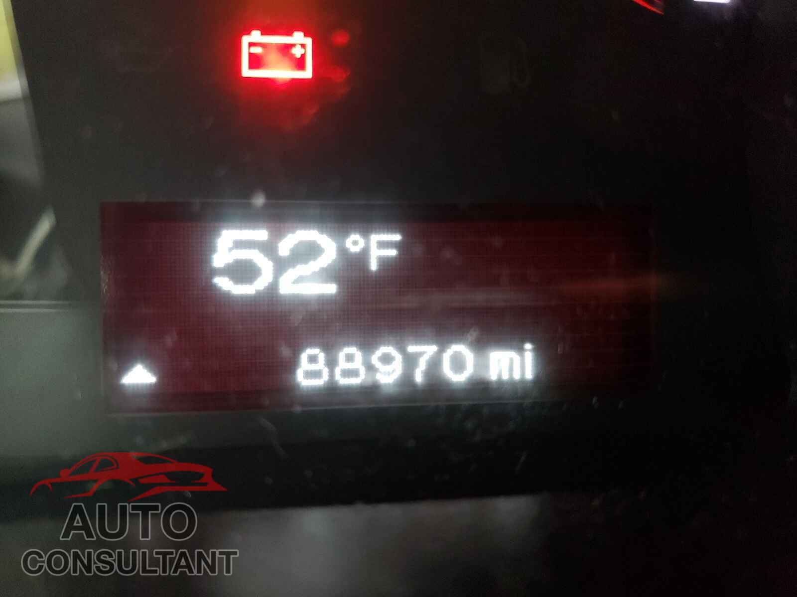 DODGE DART 2016 - 1C3CDFAA0GD732907