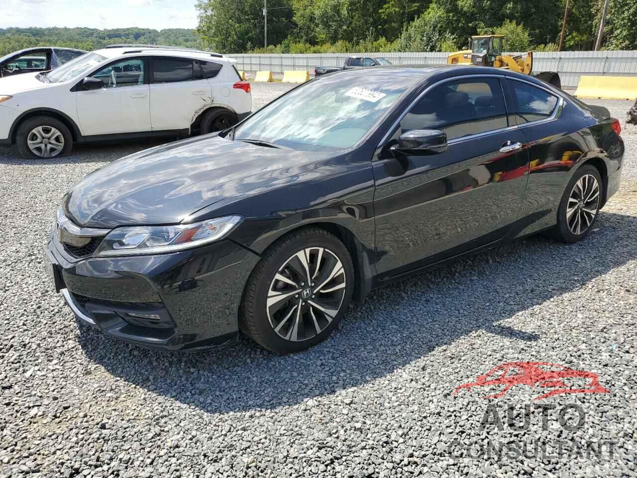 HONDA ACCORD 2017 - 1HGCT1B75HA010132