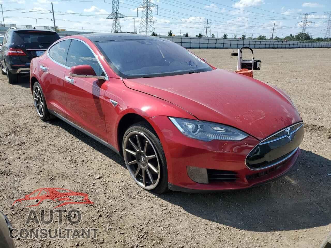 TESLA MODEL S 2015 - 5YJSA1S22FF093642