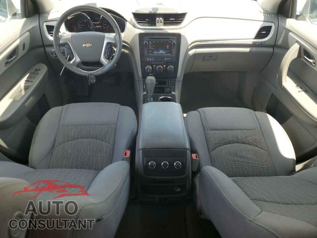 CHEVROLET TRAVERSE 2014 - 1GNKRGKD2EJ237184