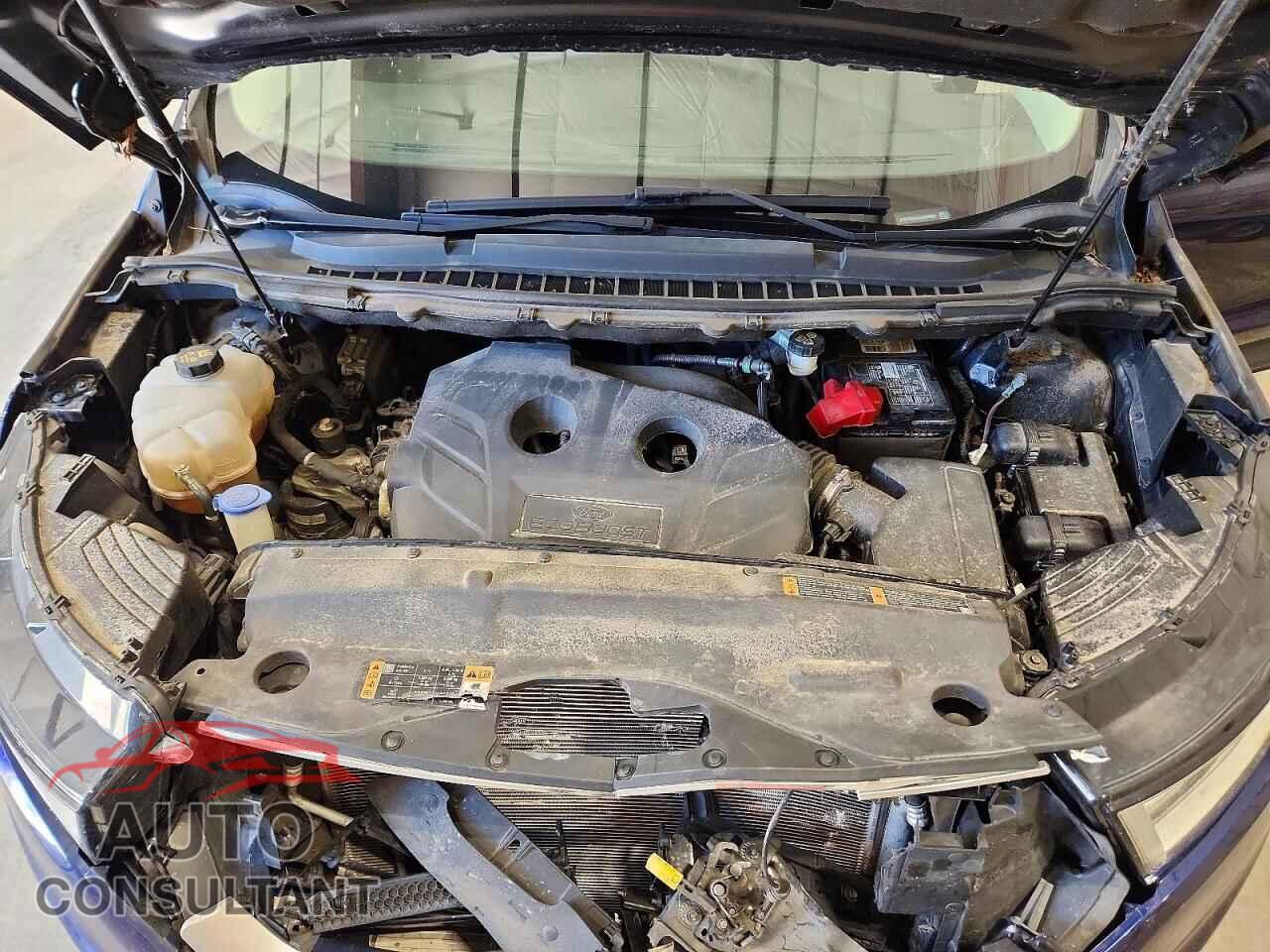 FORD EDGE 2016 - 2FMPK3G94GBC00804
