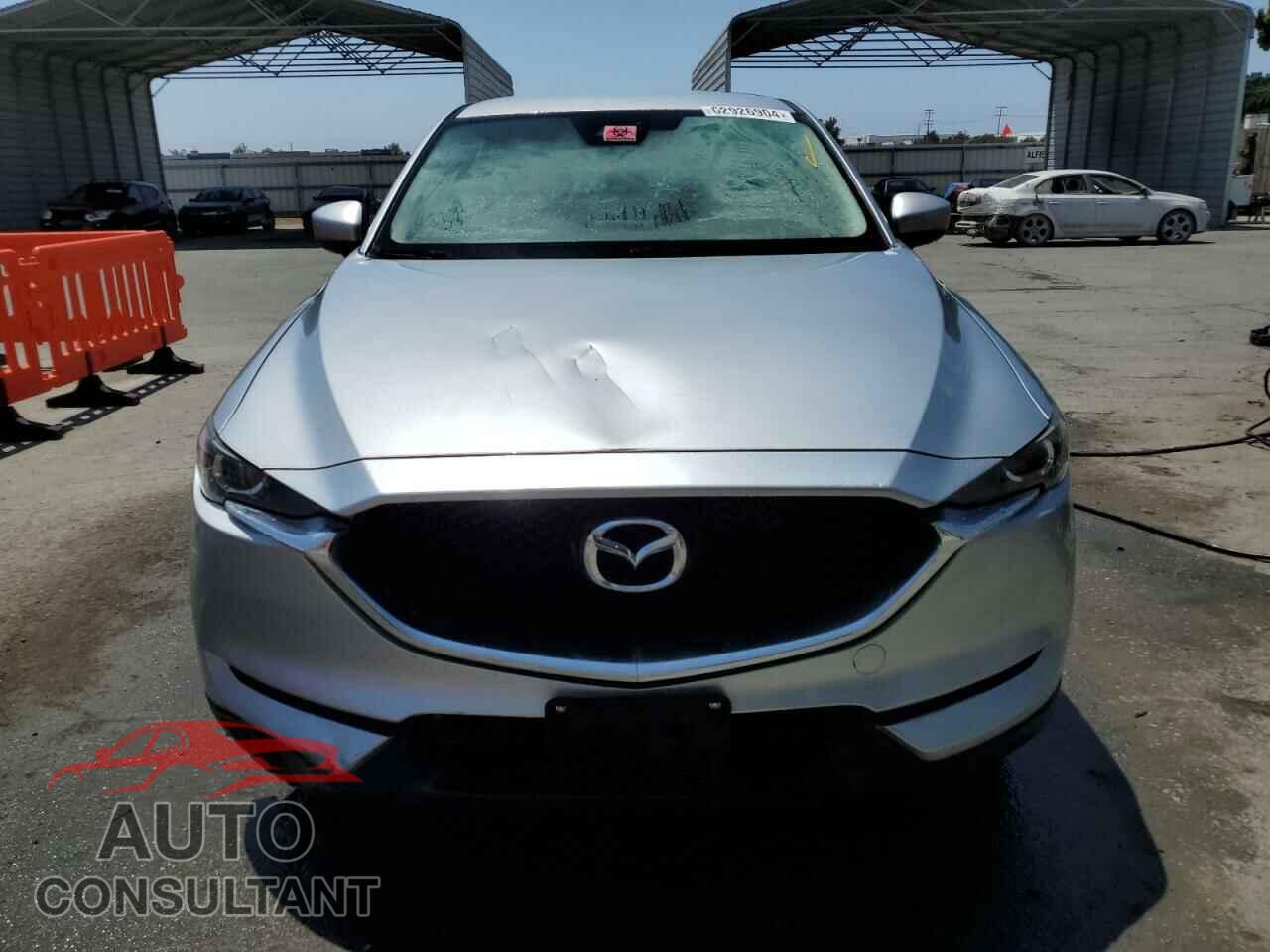 MAZDA CX-5 2017 - JM3KFABL8H0130258
