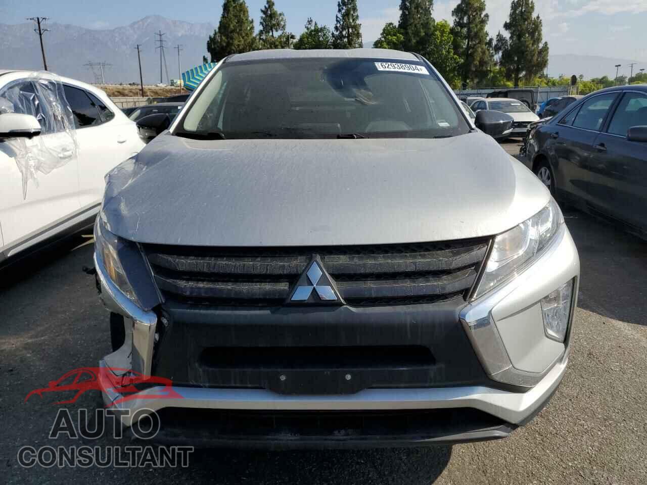 MITSUBISHI ECLIPSE 2019 - JA4AT4AA1KZ021684