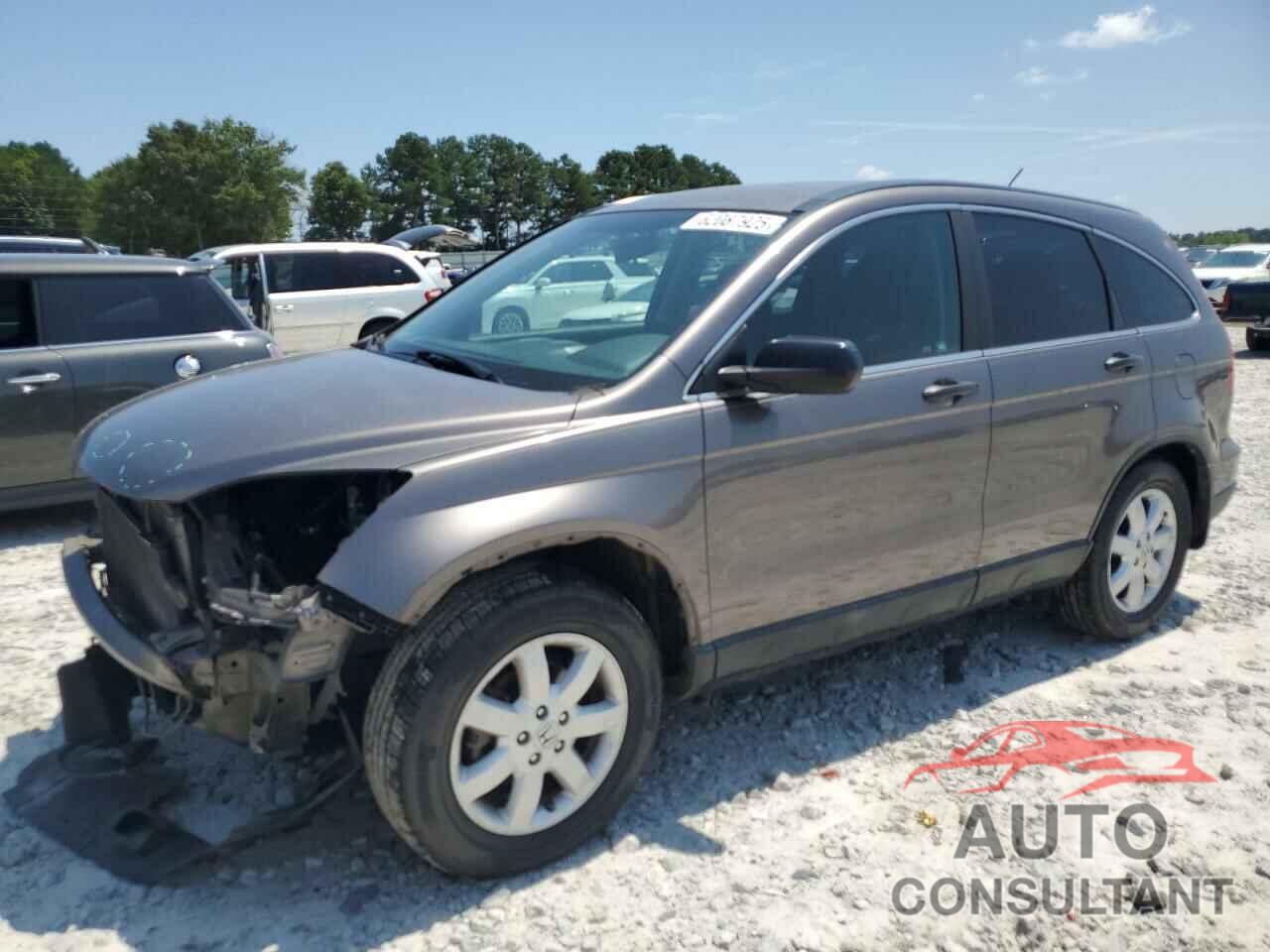 HONDA CRV 2011 - 5J6RE4H45BL110450
