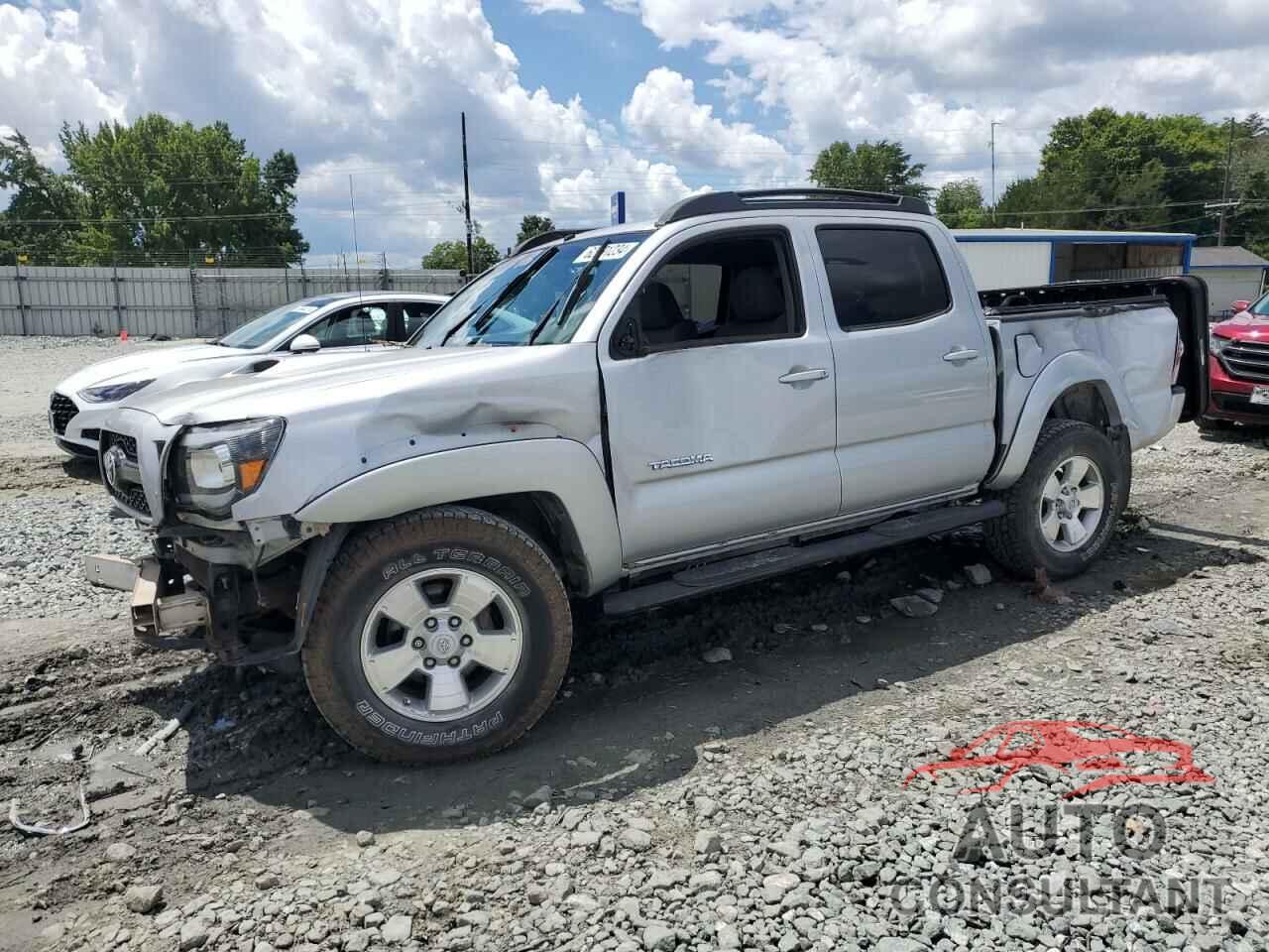 TOYOTA TACOMA 2011 - 3TMLU4EN6BM062435