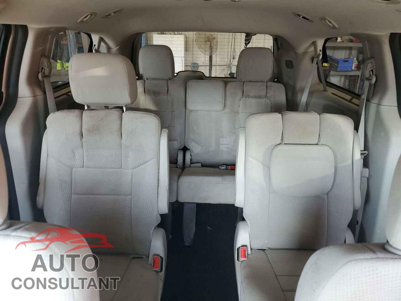 DODGE CARAVAN 2013 - 2C4RDGCG1DR796461