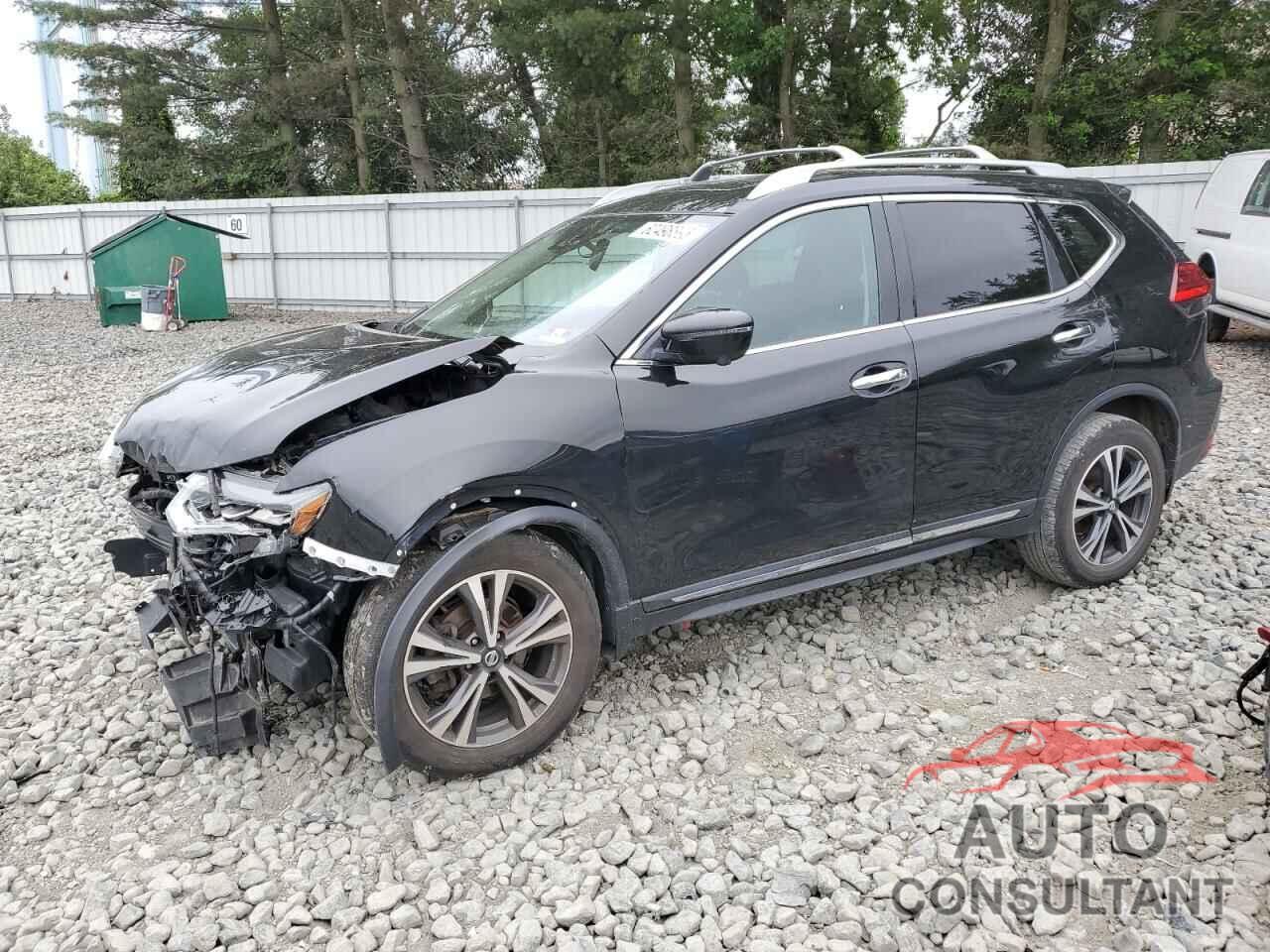NISSAN ROGUE 2017 - 5N1AT2MV2HC857035