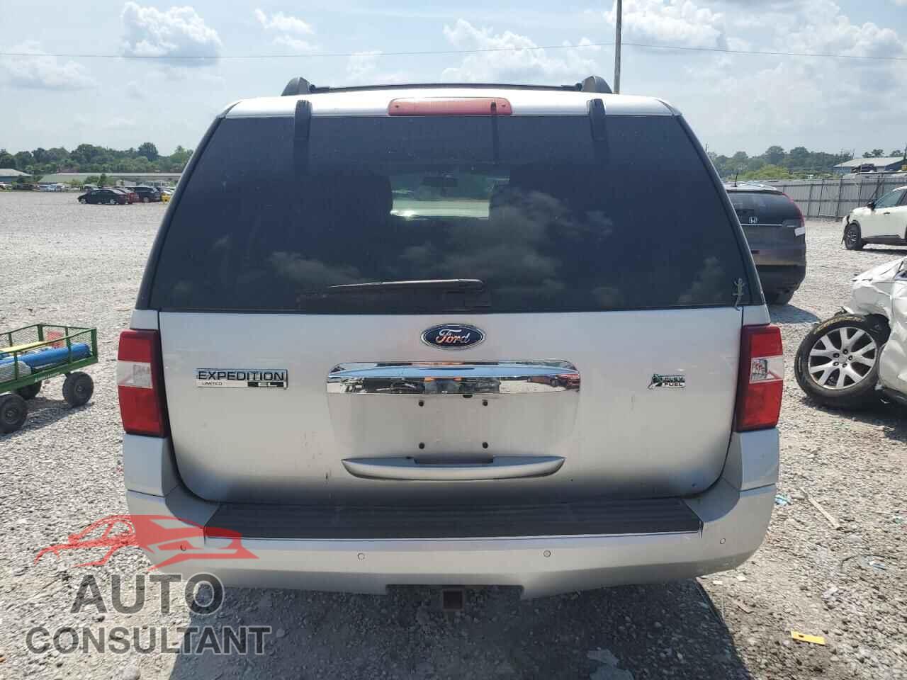FORD EXPEDITION 2011 - 1FMJK2A54BEF10065