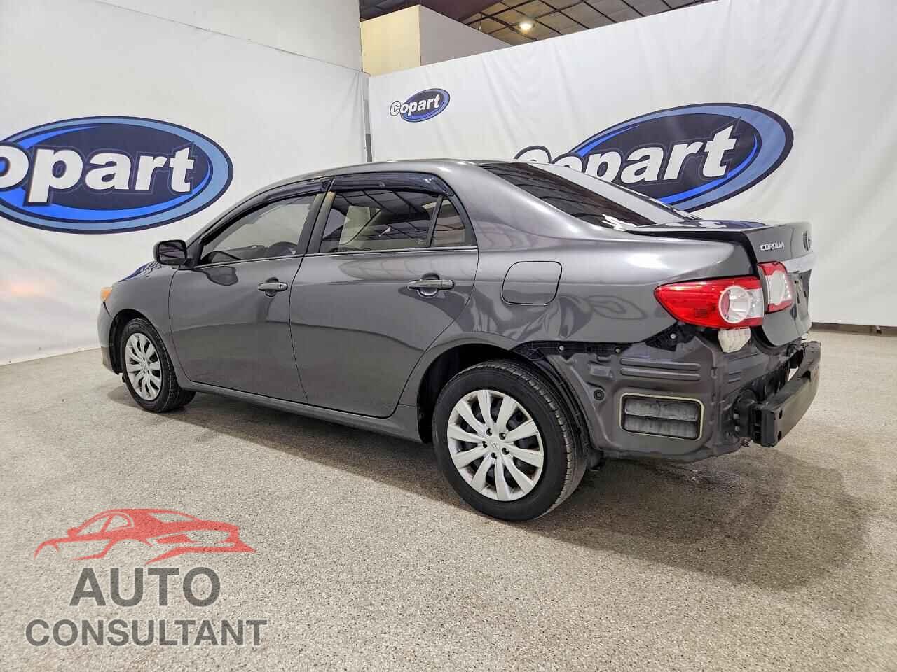 TOYOTA COROLLA 2012 - 5YFBU4EE9CP003210