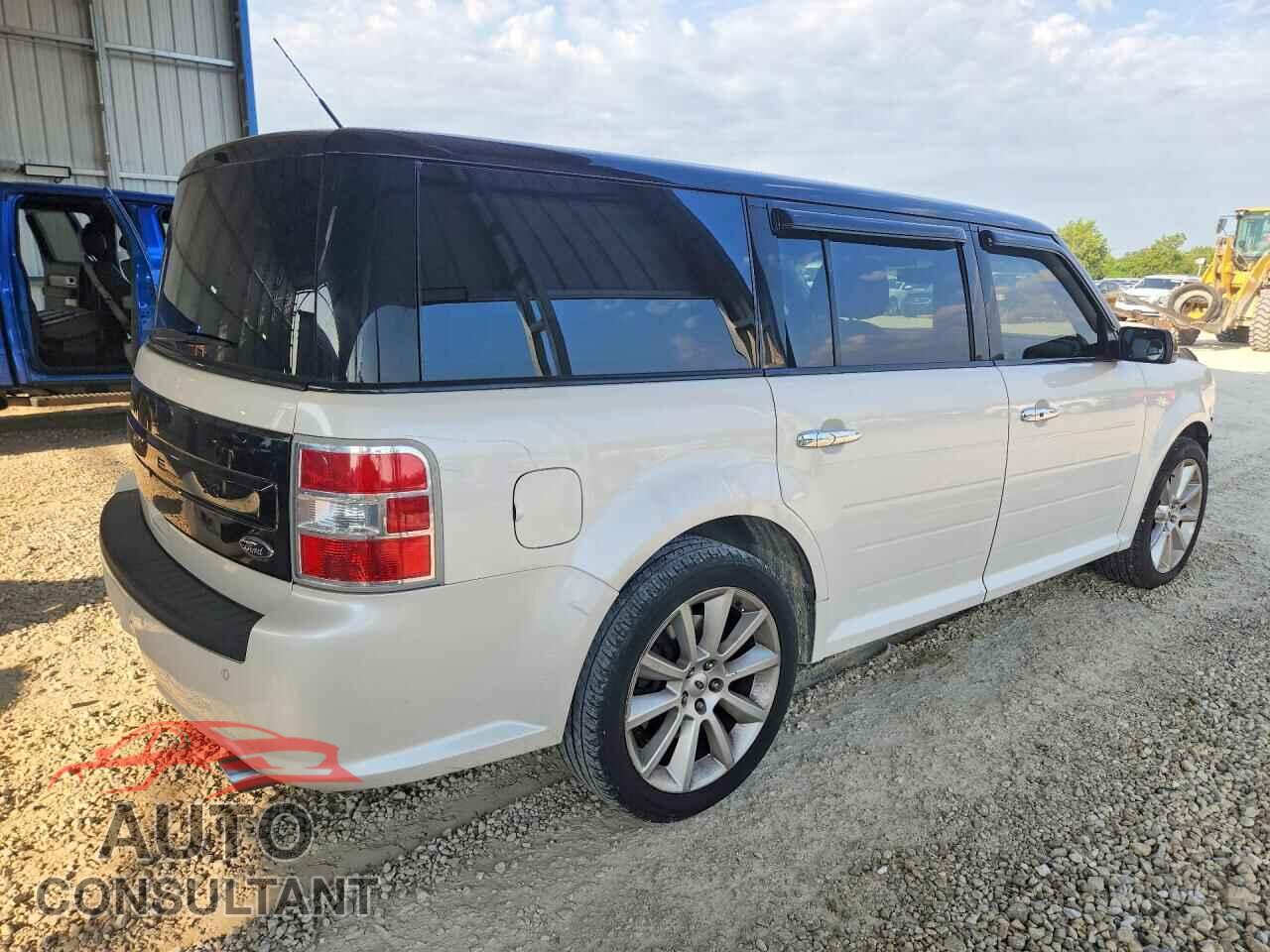 FORD FLEX 2019 - 2FMGK5C84KBA06680