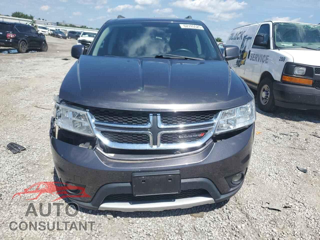 DODGE JOURNEY 2017 - 3C4PDDBG8HT592735