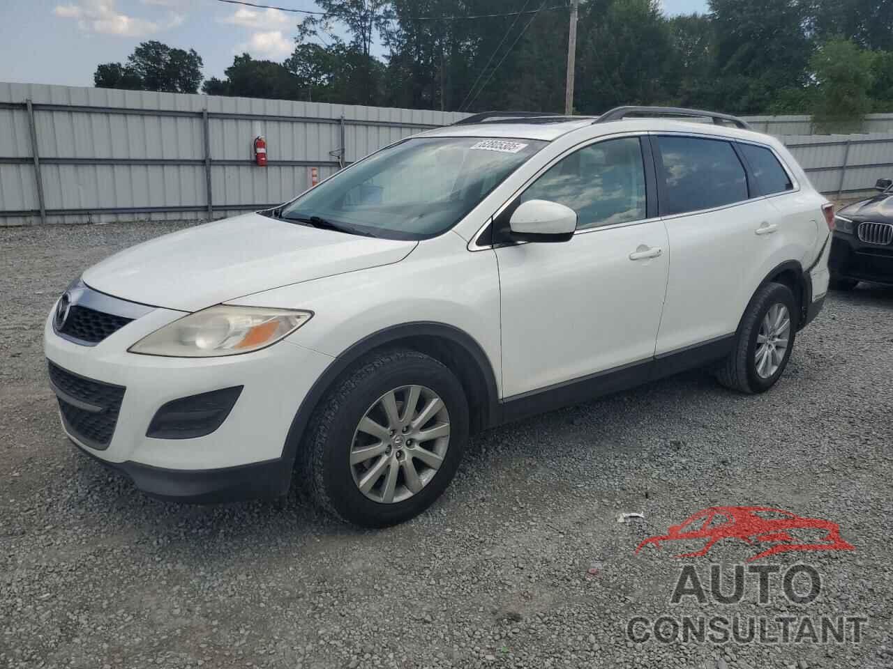 MAZDA CX-9 2010 - JM3TB2MA2A0224966
