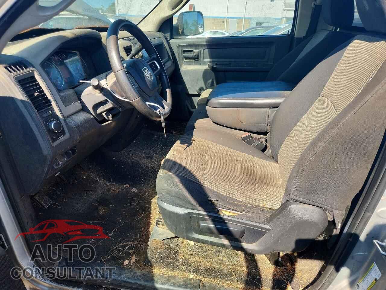 DODGE RAM 1500 2011 - 3D7JV1ET5BG632995