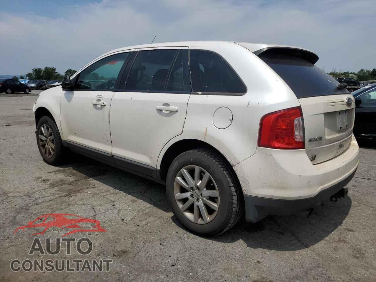 FORD EDGE 2014 - 2FMDK4JC2EBB63259