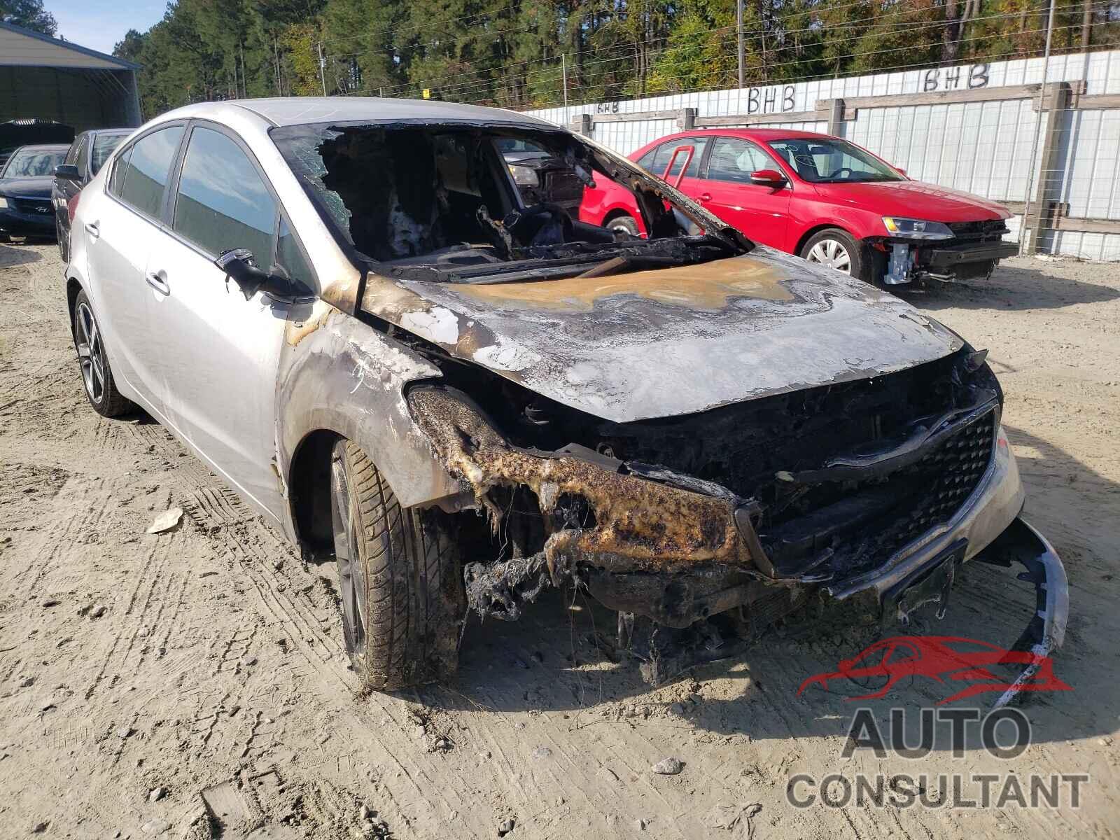 KIA FORTE 2017 - 3KPFL4A8XHE117391