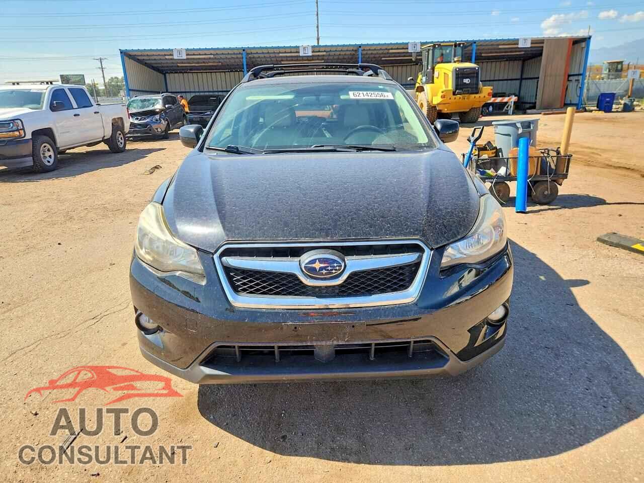 SUBARU XV 2014 - JF2GPAGC7E8309989