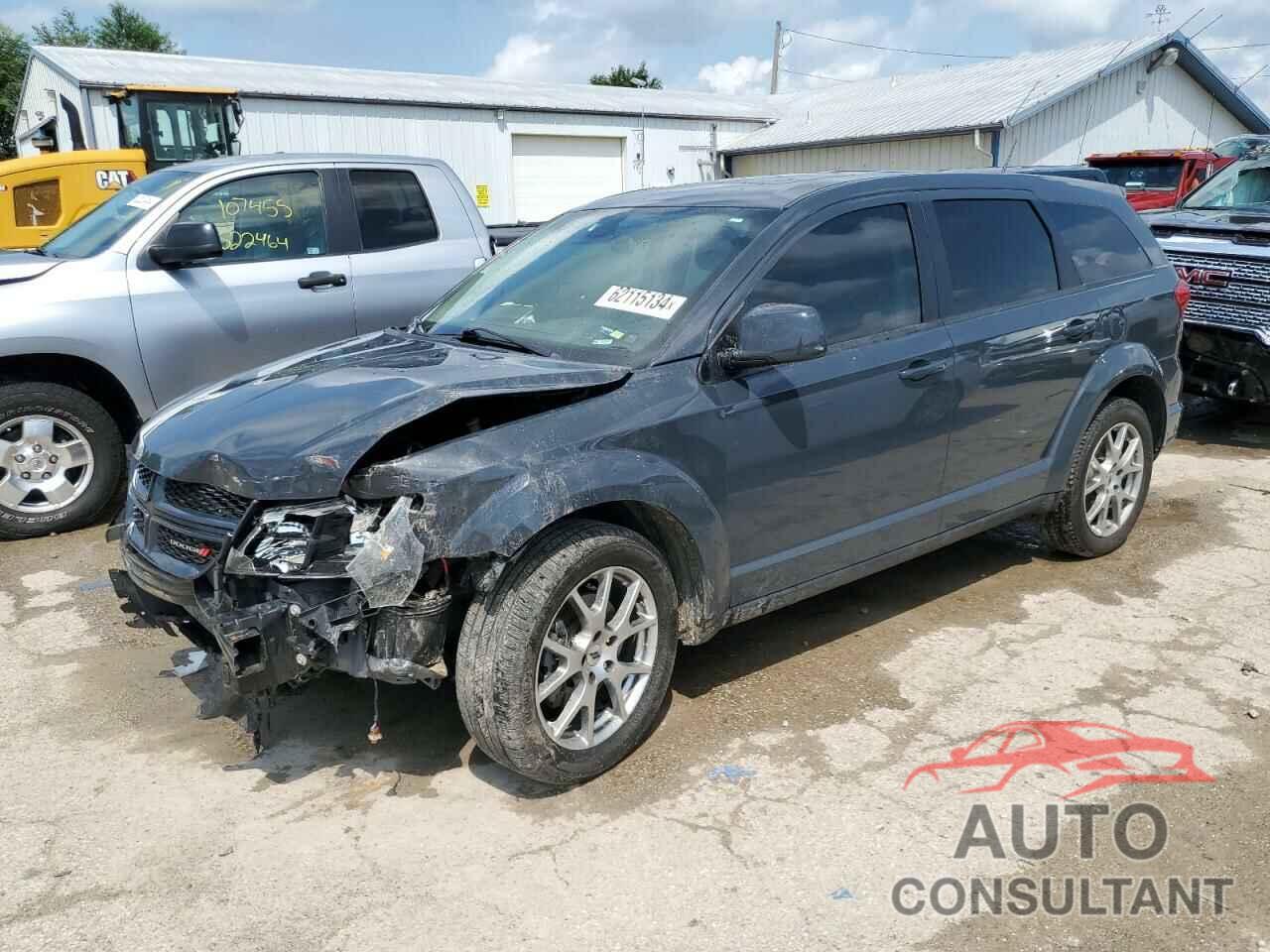 DODGE JOURNEY 2018 - 3C4PDDEG2JT390278