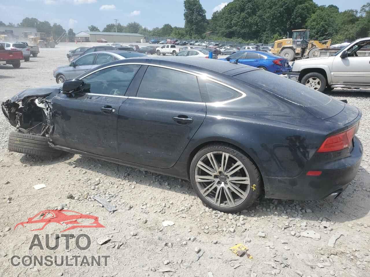 AUDI A7 2013 - WAUYGAFC2DN098086