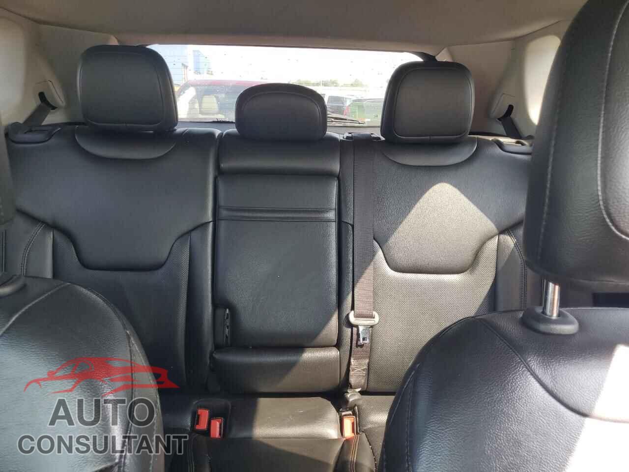 JEEP COMPASS 2019 - 3C4NJDCBXKT760725