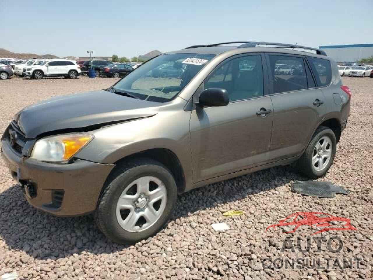 TOYOTA RAV4 2011 - 2T3BK4DV9BW059997