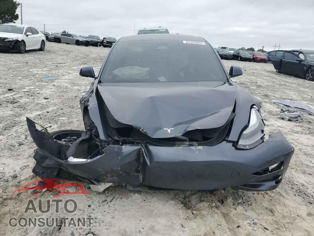 TESLA MODEL 3 2021 - 5YJ3E1EB4MF036490
