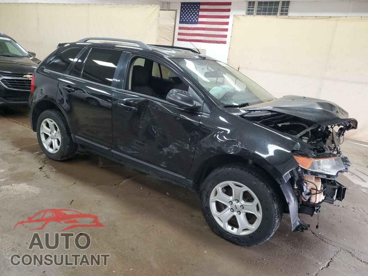 FORD EDGE 2013 - 2FMDK4JC2DBC26908