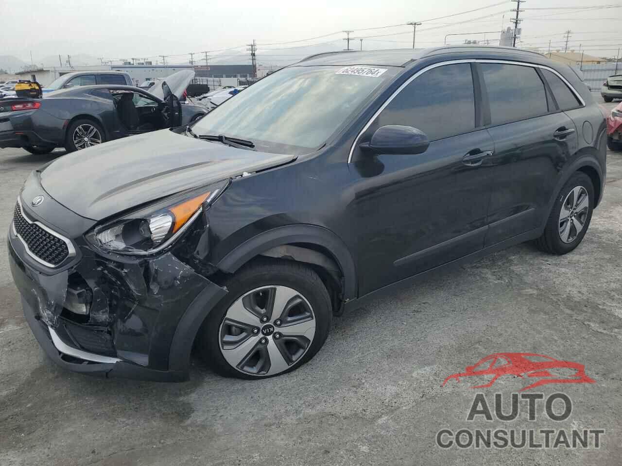 KIA NIRO 2017 - KNDCB3LC5H5104335