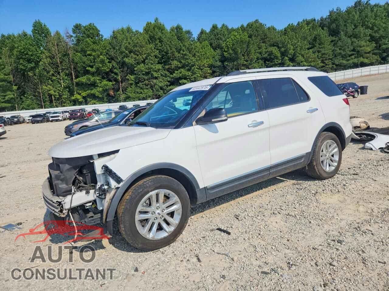 FORD EXPLORER 2014 - 1FM5K7D84EGB77069