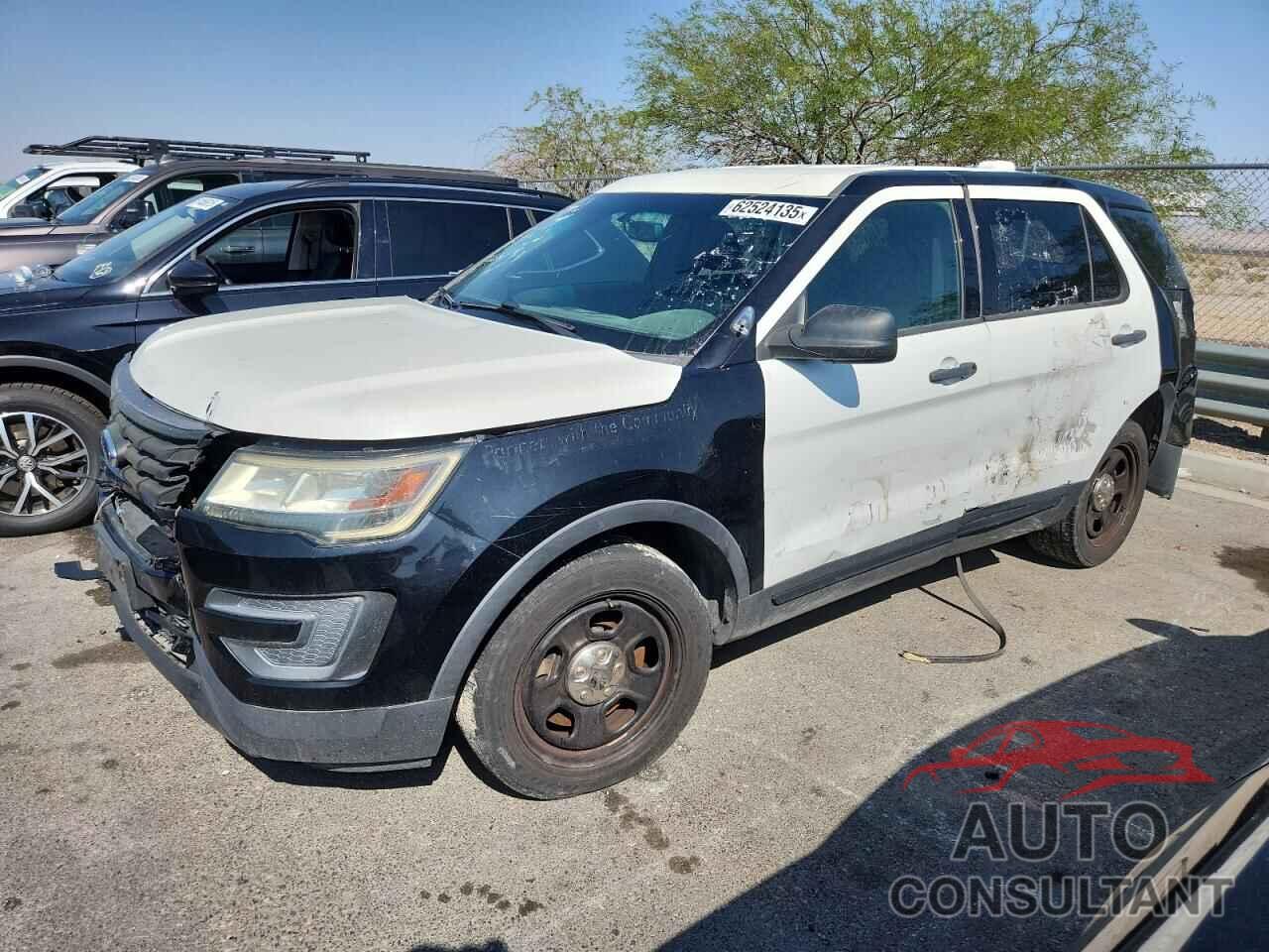 FORD EXPLORER 2016 - 1FM5K8AR9GGB54490